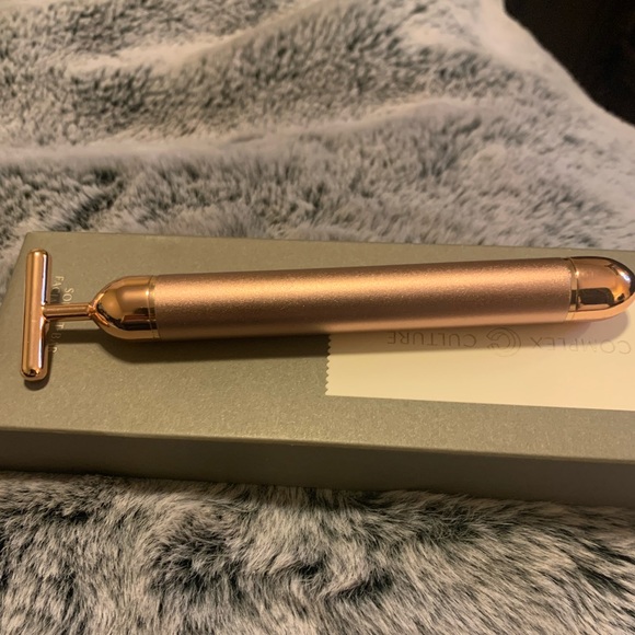 COMPLEX CULTURE- SONIC T-BAR FACIAL MASSAGER - Picture 13 of 14